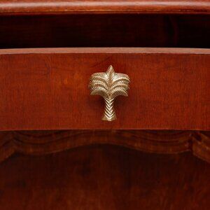 Brand New Doing-Goods Wanda Palmtree Knob